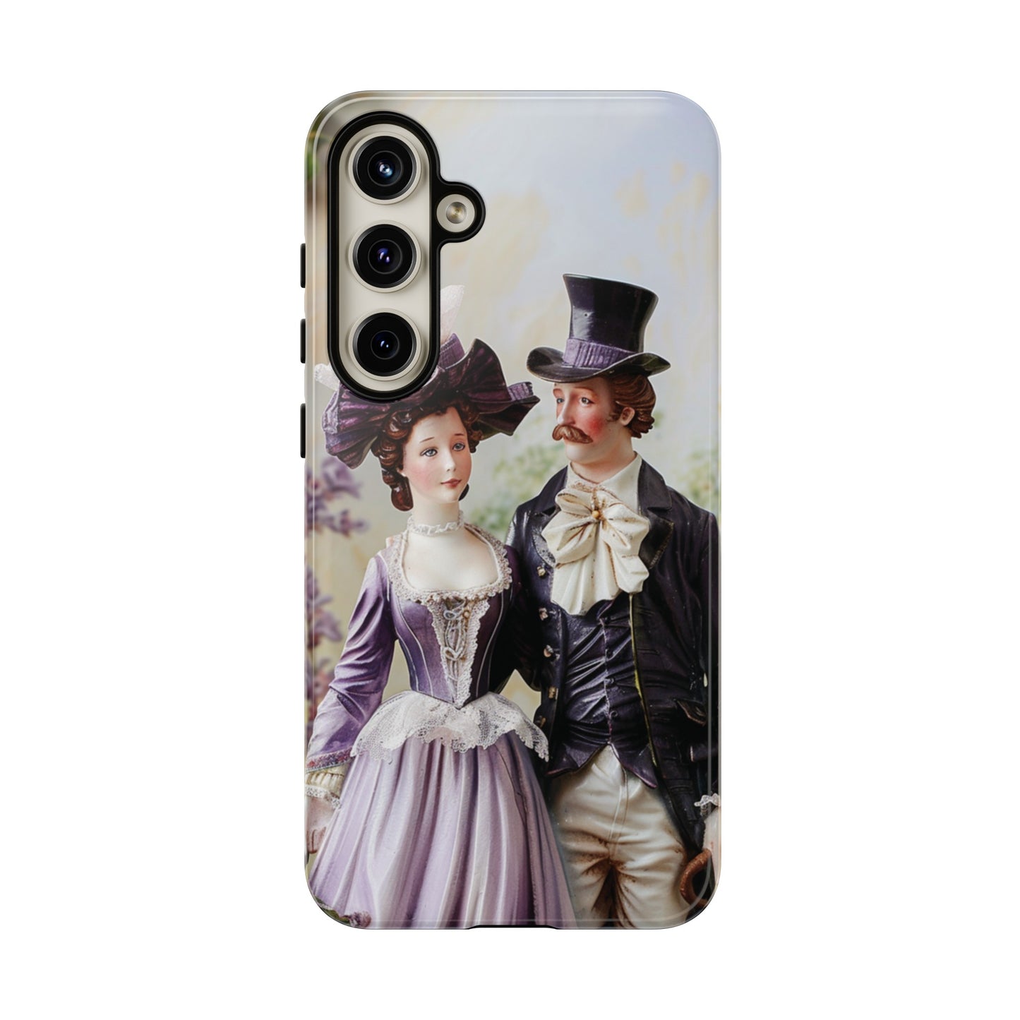 Victoriana 2 -  Tough Case - 100 Variants UK, USA, AUS, KOR, ITA