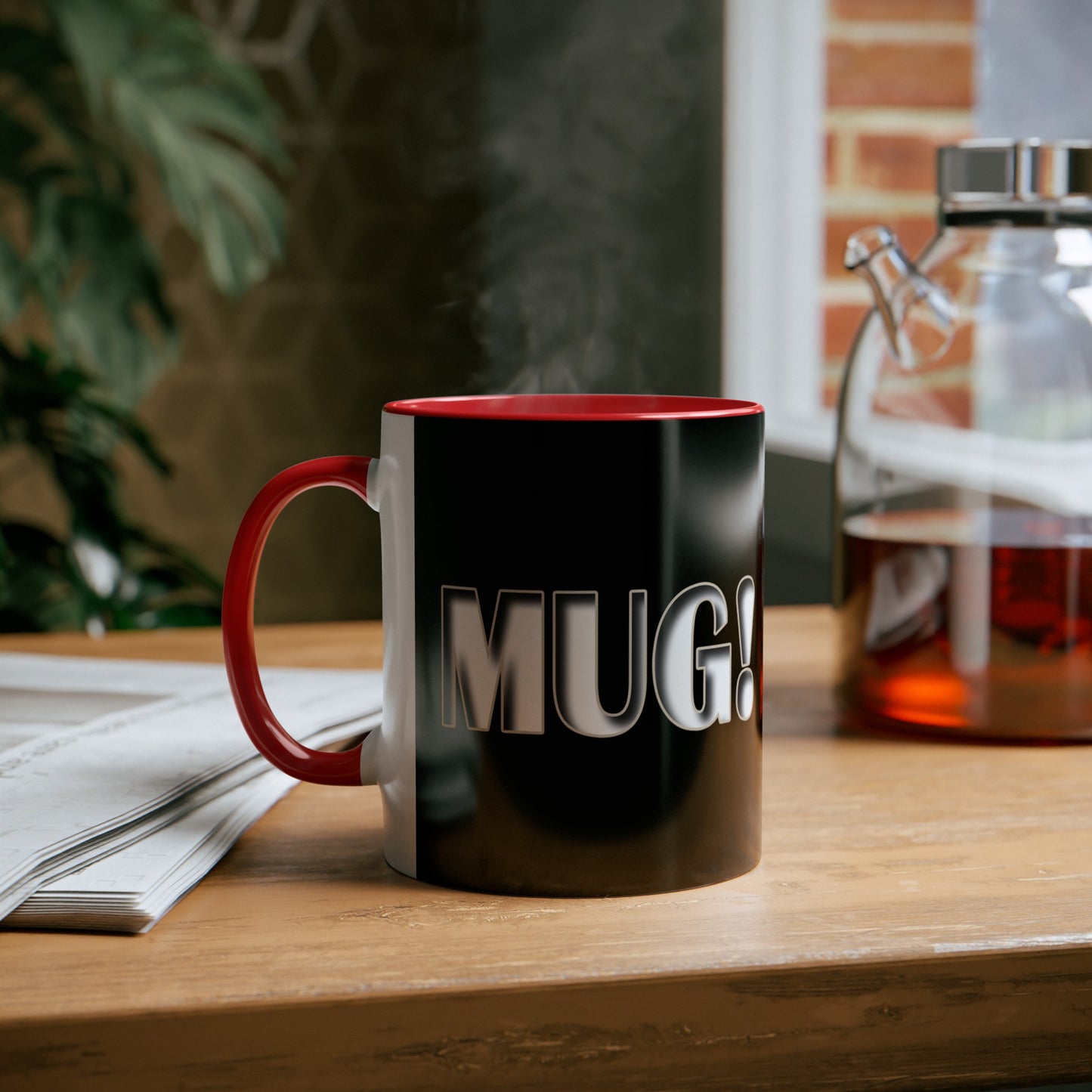Mug! - Coffee Mug 11oz - UK