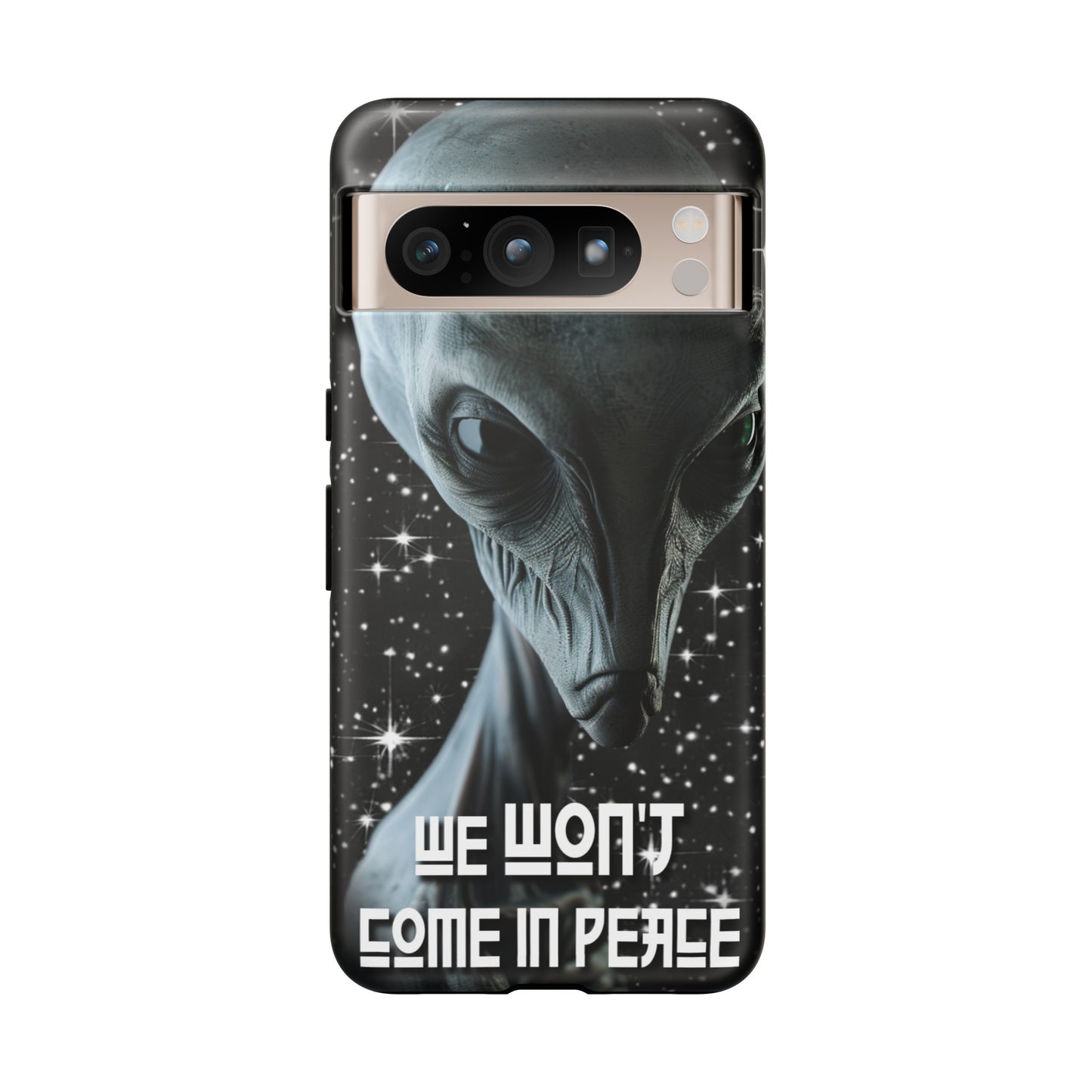 Peace Phone Tough Case - 100 Variants - UK, USA, AUS, KOR, ITA