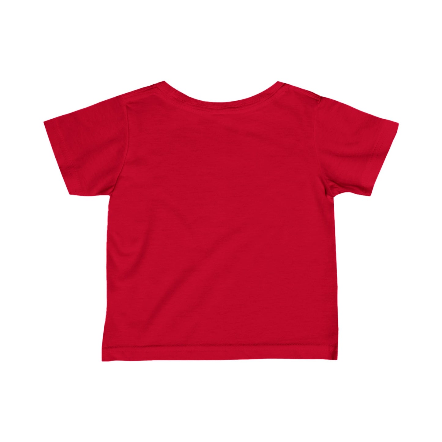 Fox - Infant Fine Jersey Tee - UK, Netherlands