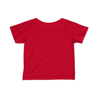 Fox - Infant Fine Jersey Tee - UK, Netherlands