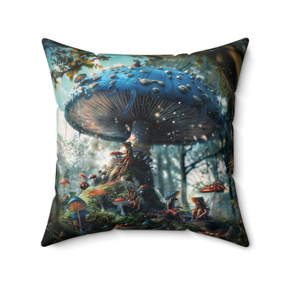 Pixie Central - Polyester Pillow USA