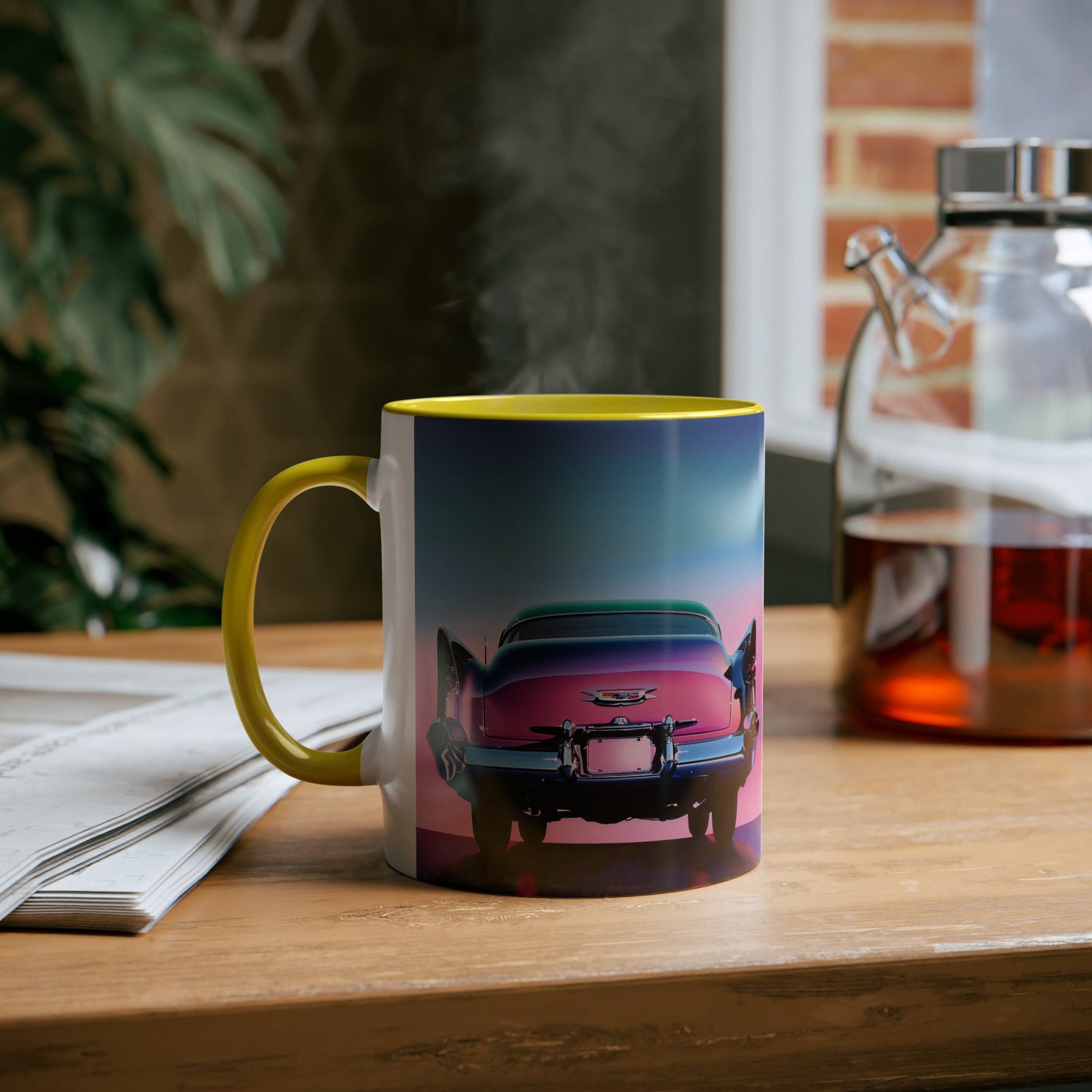 Americana #4 - Coffee Mug 11oz  UK