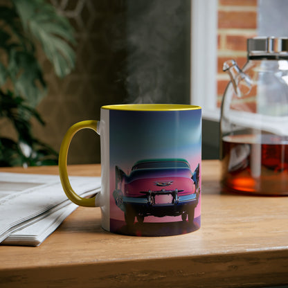 Americana #4 - Coffee Mug 11oz  UK