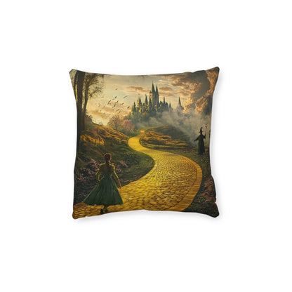 Dorothy's Dream - Square Pillow - UK