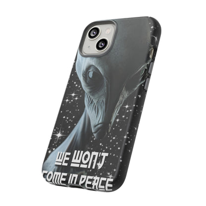Peace Phone Tough Case - 100 Variants - UK, USA, AUS, KOR, ITA