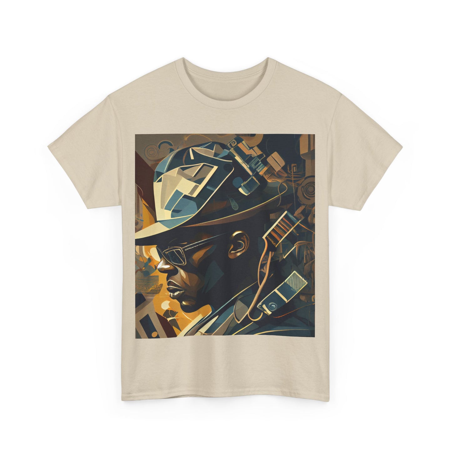 Gangsta 2 - Unisex Heavy Cotton Tee - USA