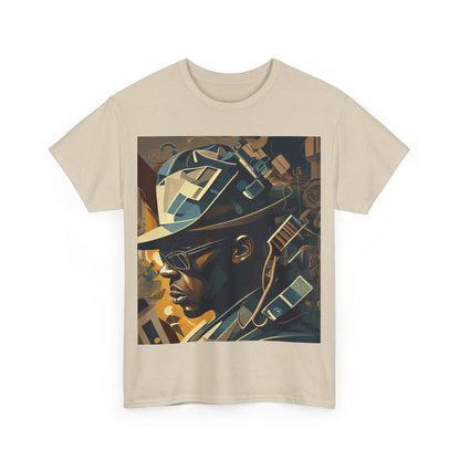 Gangsta 2 - Unisex Heavy Cotton Tee - USA