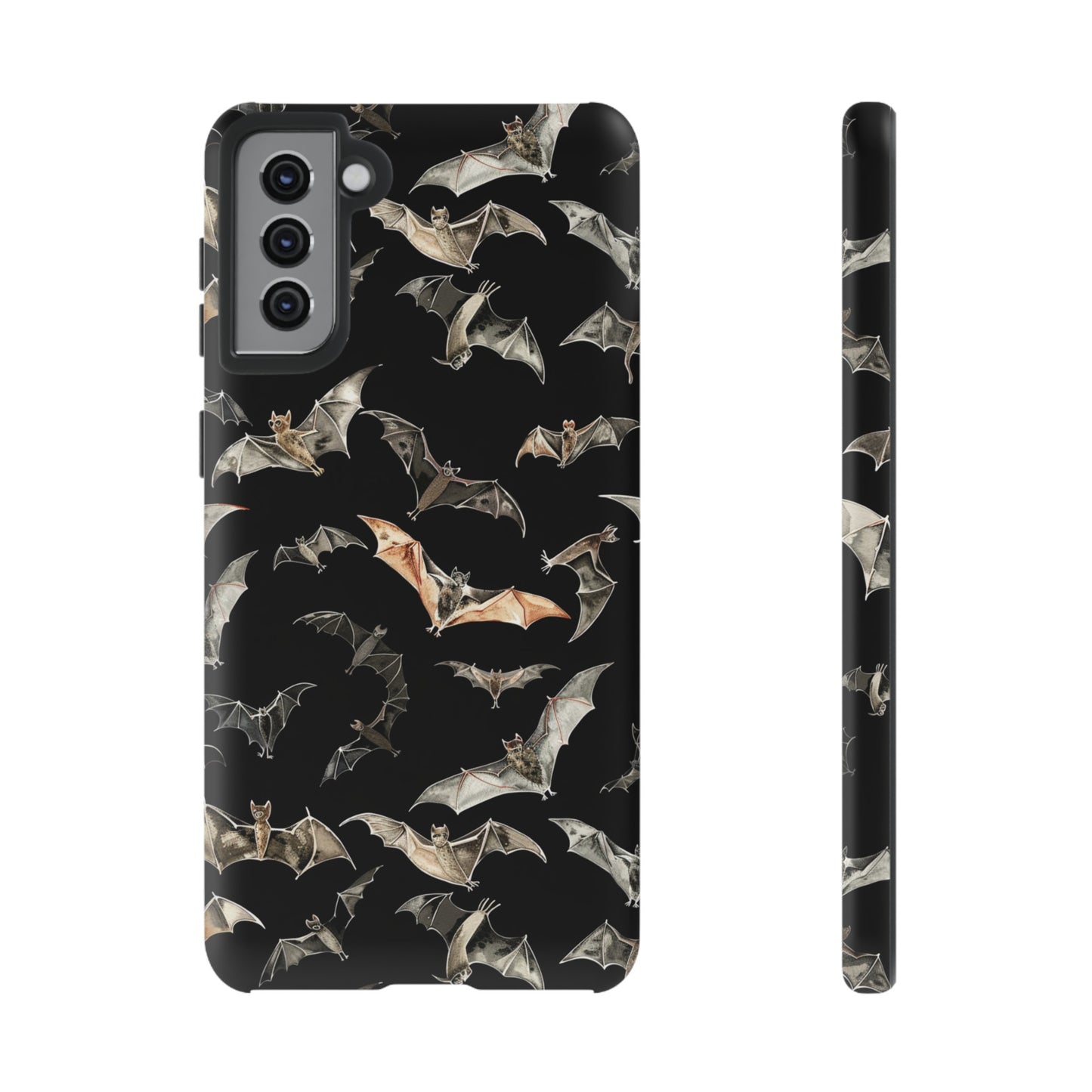 Bats Phone Tough Case - 100 Variants - UK, USA, AUS, KOR, ITA