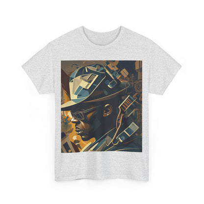 Gangsta 2 - Unisex Heavy Cotton Tee - USA