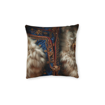 Royalty - Square Pillow - UK