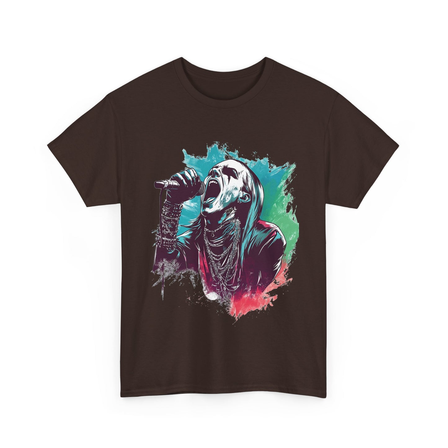 Scream 2 - Unisex Heavy Cotton Tee - UK