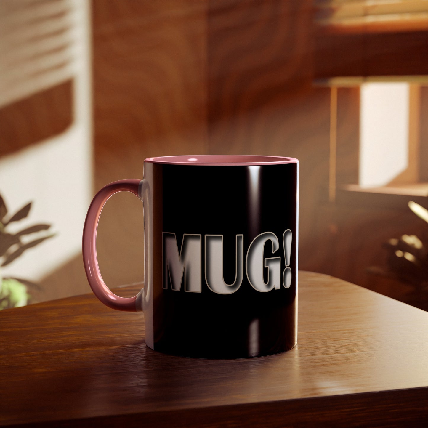 Mug! - Coffee Mug 11oz - UK