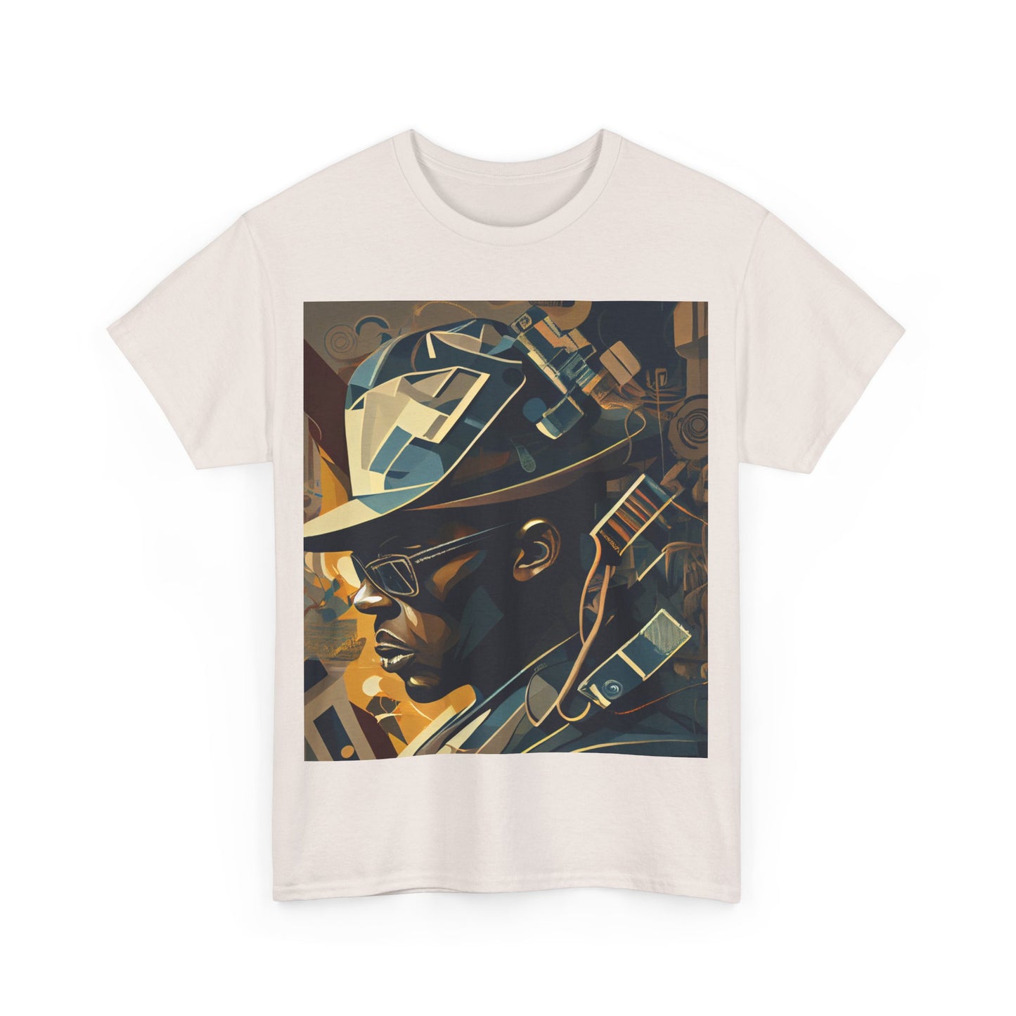 Gangsta 2 - Unisex Heavy Cotton Tee - USA