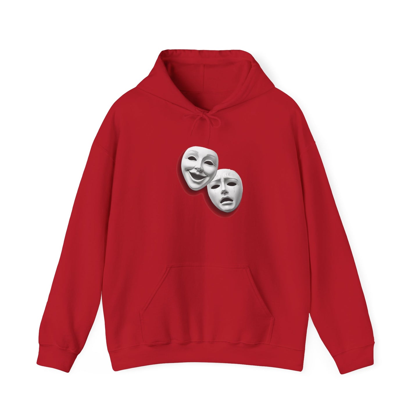 Theatre Logo - Unisex Heavy Blend™ Hooded Sweatshirt - USA
