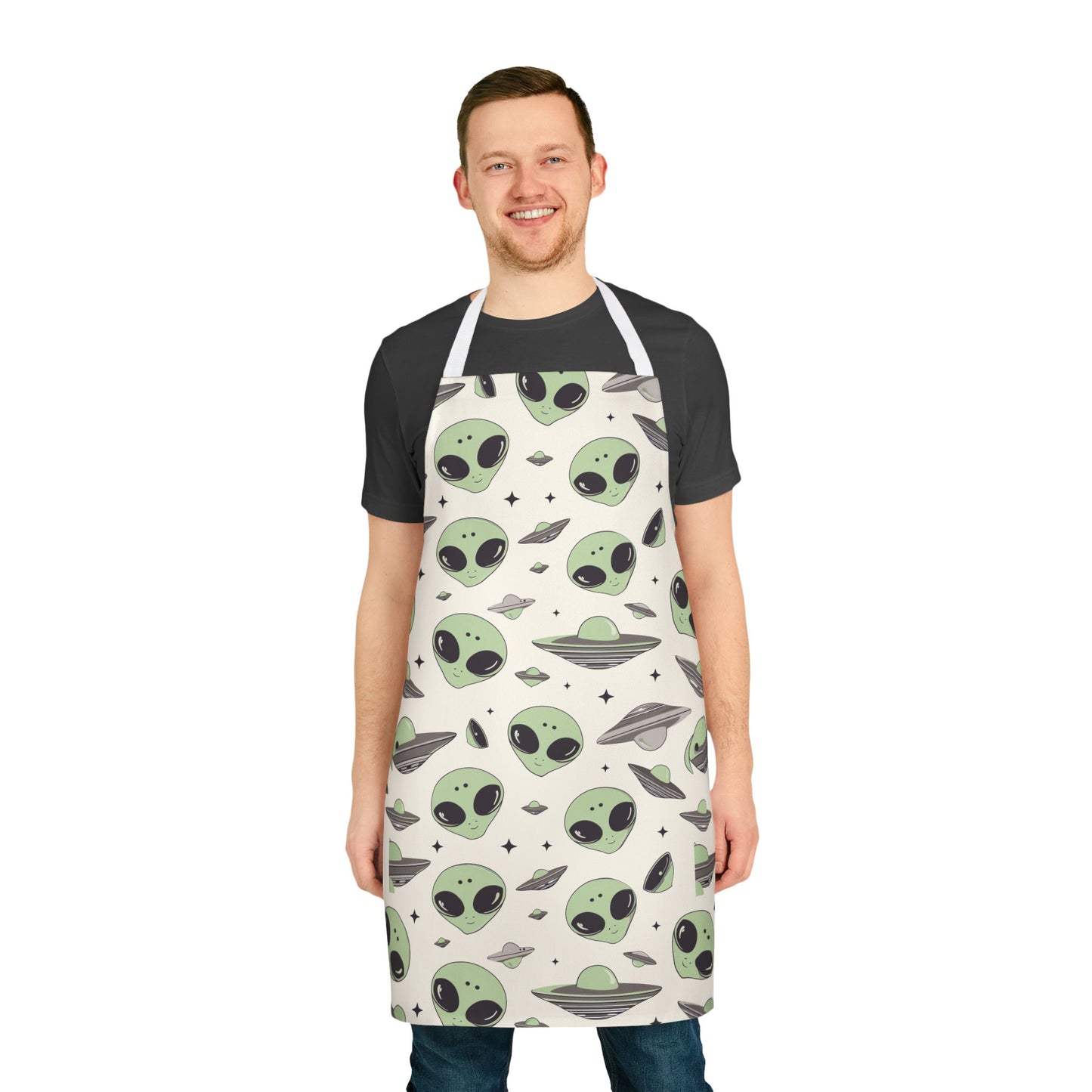 Aliens Apron 5-Color Straps - AUS, UK, USA