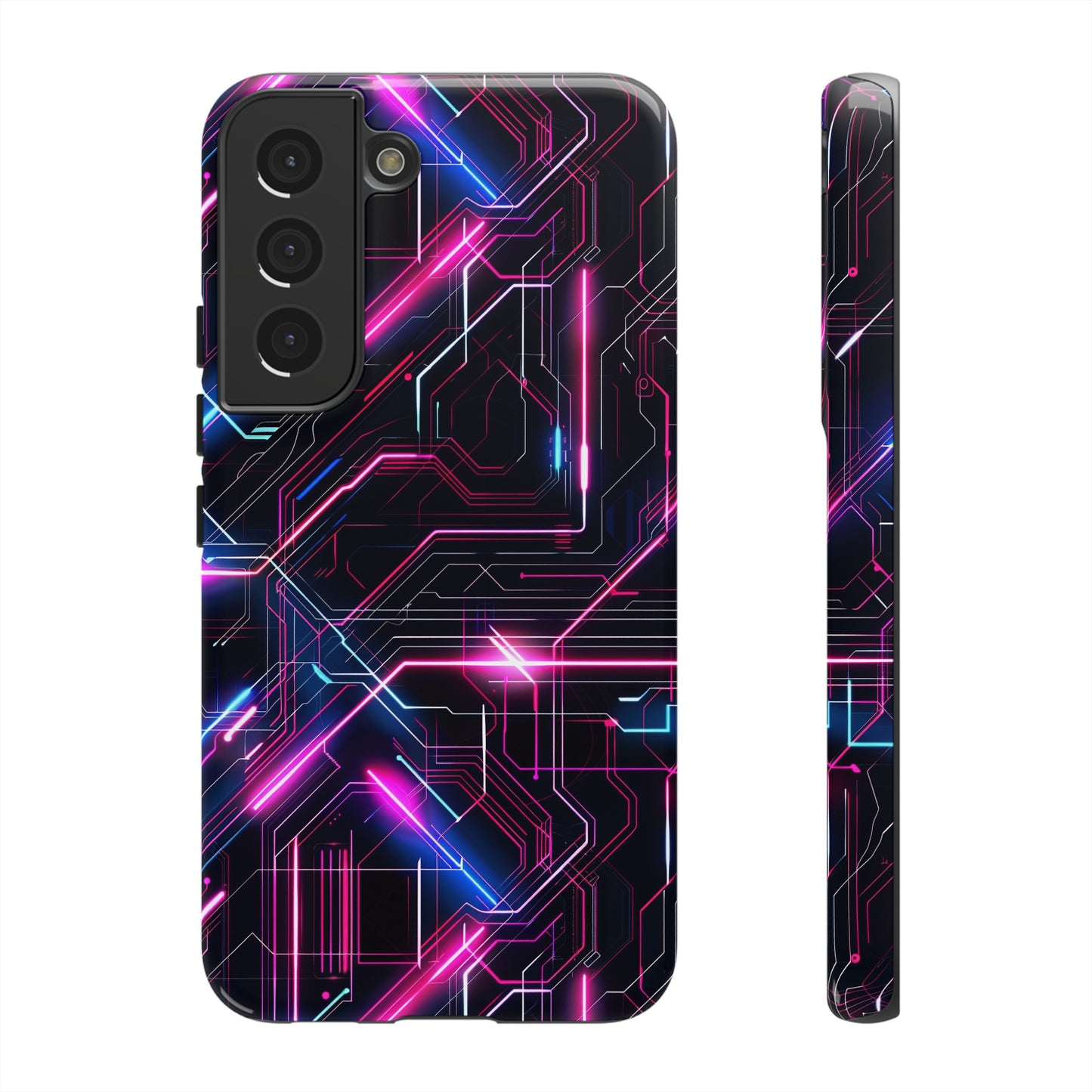 Tech-Head Phone Tough Case - 100 Variants - UK, USA, AUS, KOR, ITA