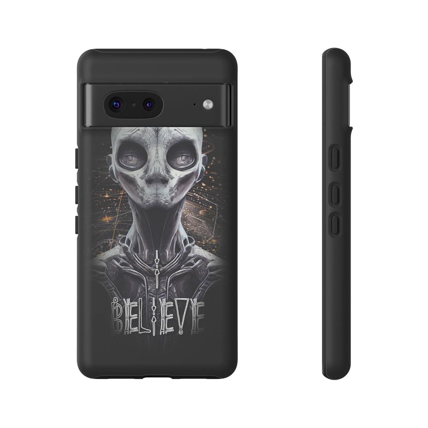 Believe Phone Tough Case - 100 Variants - UK, USA, AUS, KOR, ITA