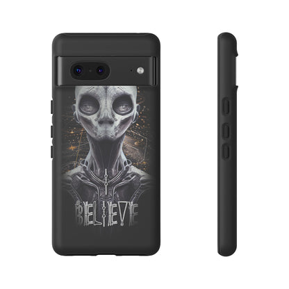 Believe Phone Tough Case - 100 Variants - UK, USA, AUS, KOR, ITA