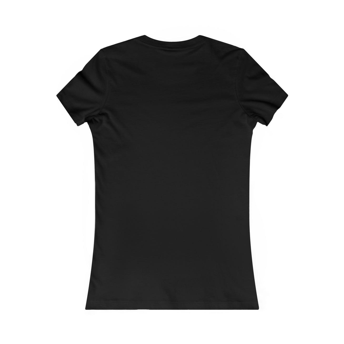 Flower_Badger #1 - Women's Favorite Tee