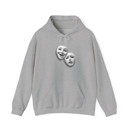 Theatre Logo - Unisex Heavy Blend™ Hooded Sweatshirt - USA