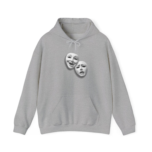 Theatre Logo - Unisex Heavy Blend™ Hooded Sweatshirt - USA