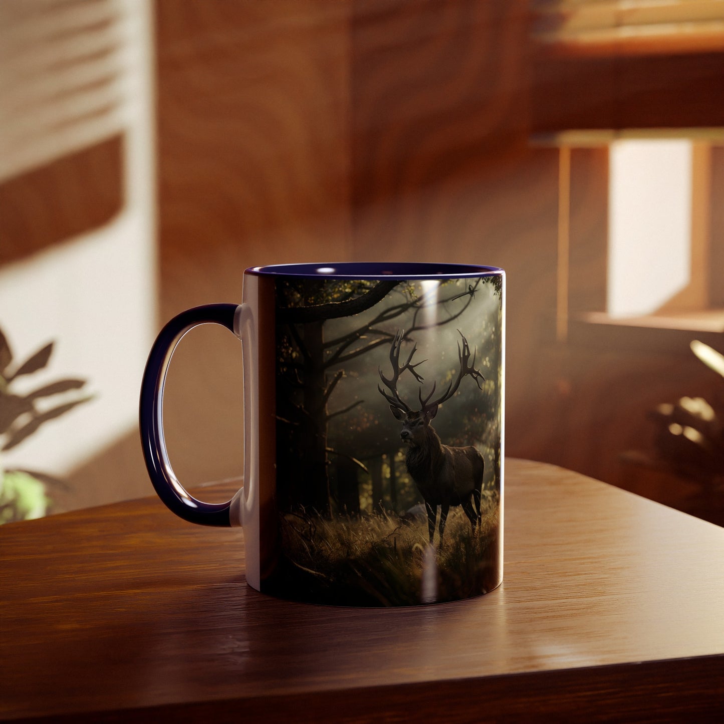 Emperor Stag - Coffee Mug 11oz  UK