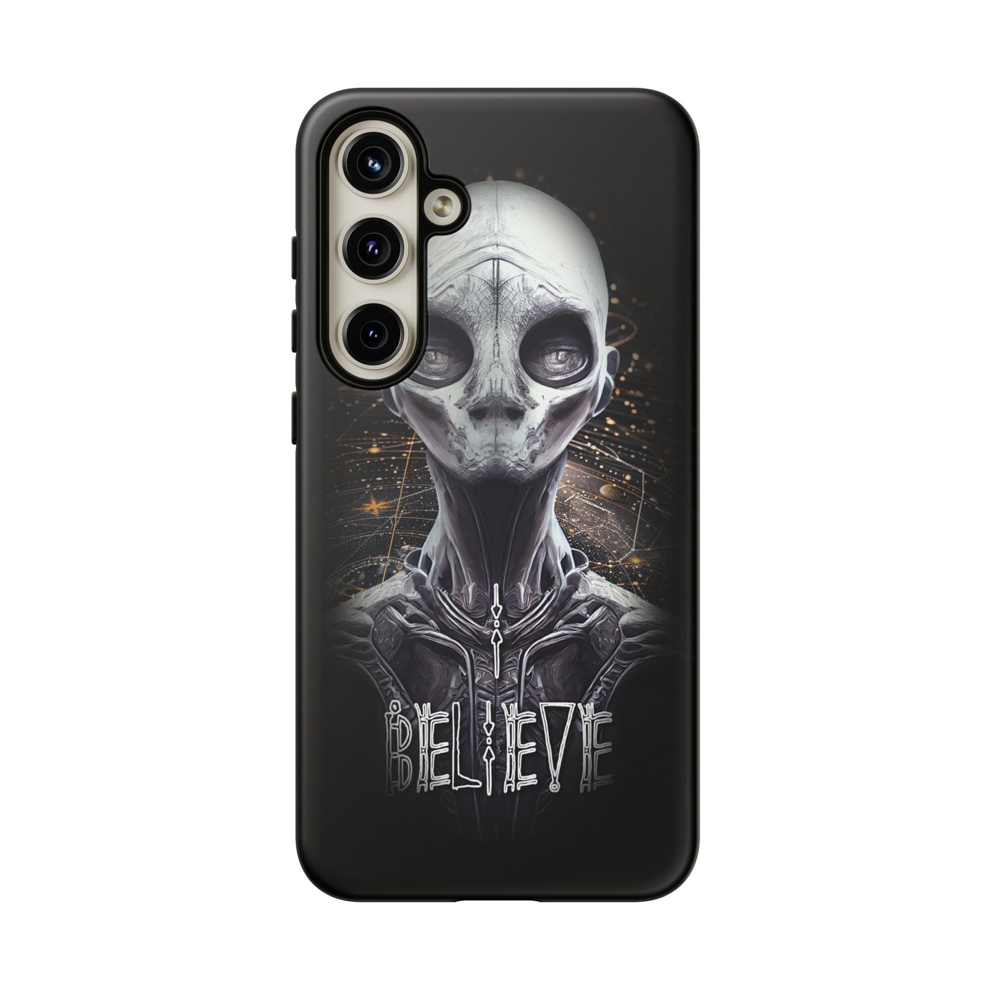 Believe Phone Tough Case - 100 Variants - UK, USA, AUS, KOR, ITA