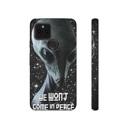 Peace Phone Tough Case - 100 Variants - UK, USA, AUS, KOR, ITA