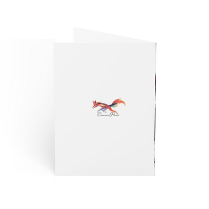 Happy Monkey Greeting Cards - Set of 1, 10, 30, or 50pcs for All Occasions - USA