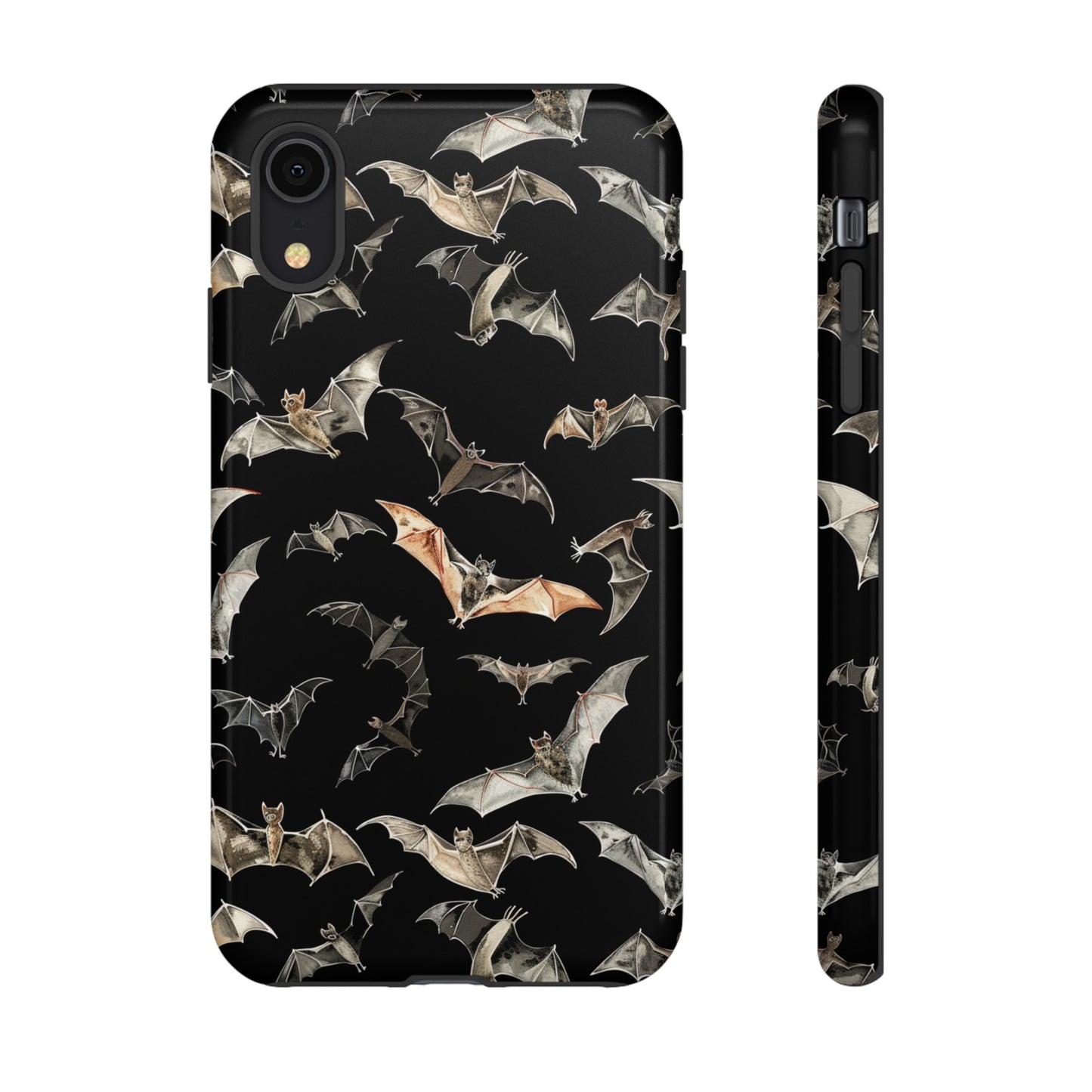 Bats Phone Tough Case - 100 Variants - UK, USA, AUS, KOR, ITA