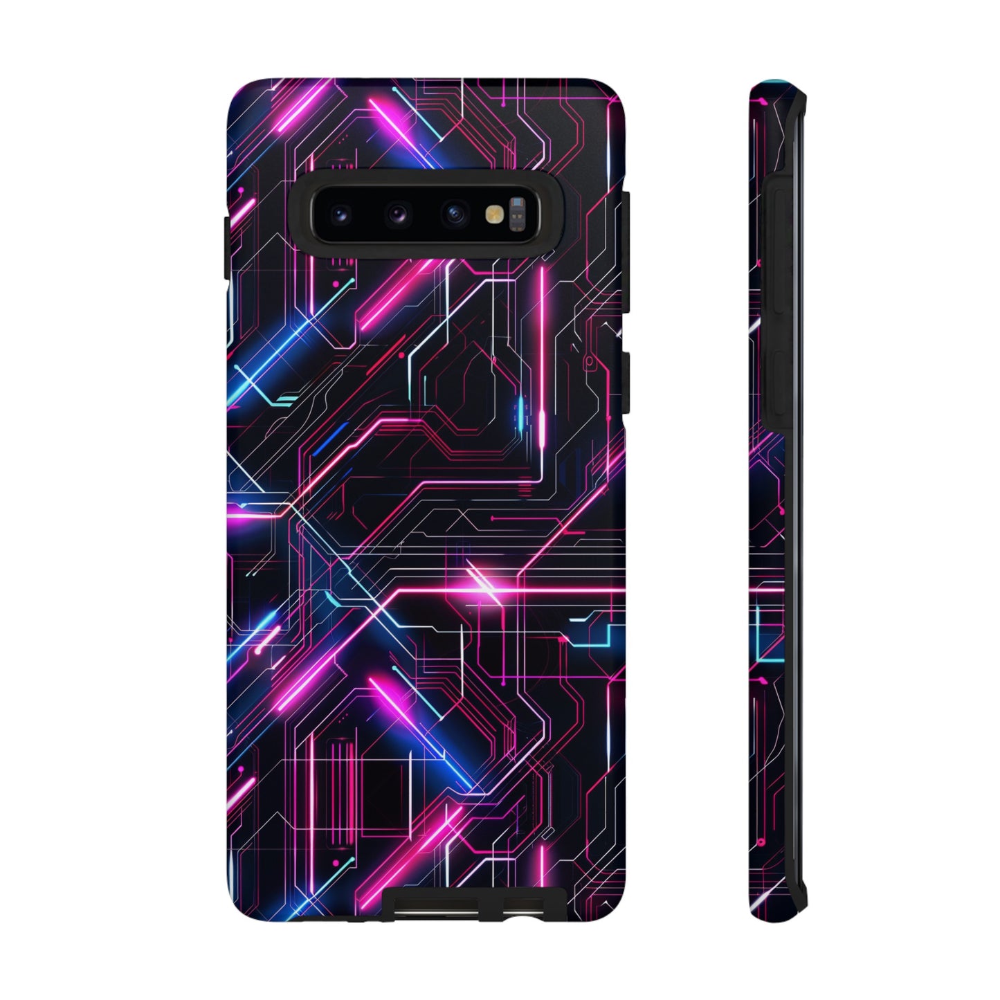 Tech-Head Phone Tough Case - 100 Variants - UK, USA, AUS, KOR, ITA