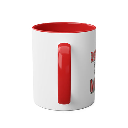 Retirement #2 - Coffee Mug 11oz  UK