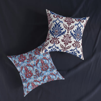 Regency 2 - Square Pillow - UK