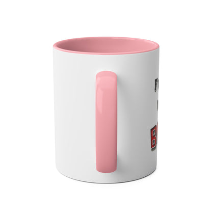 On A Break - Coffee Mug 11oz  UK