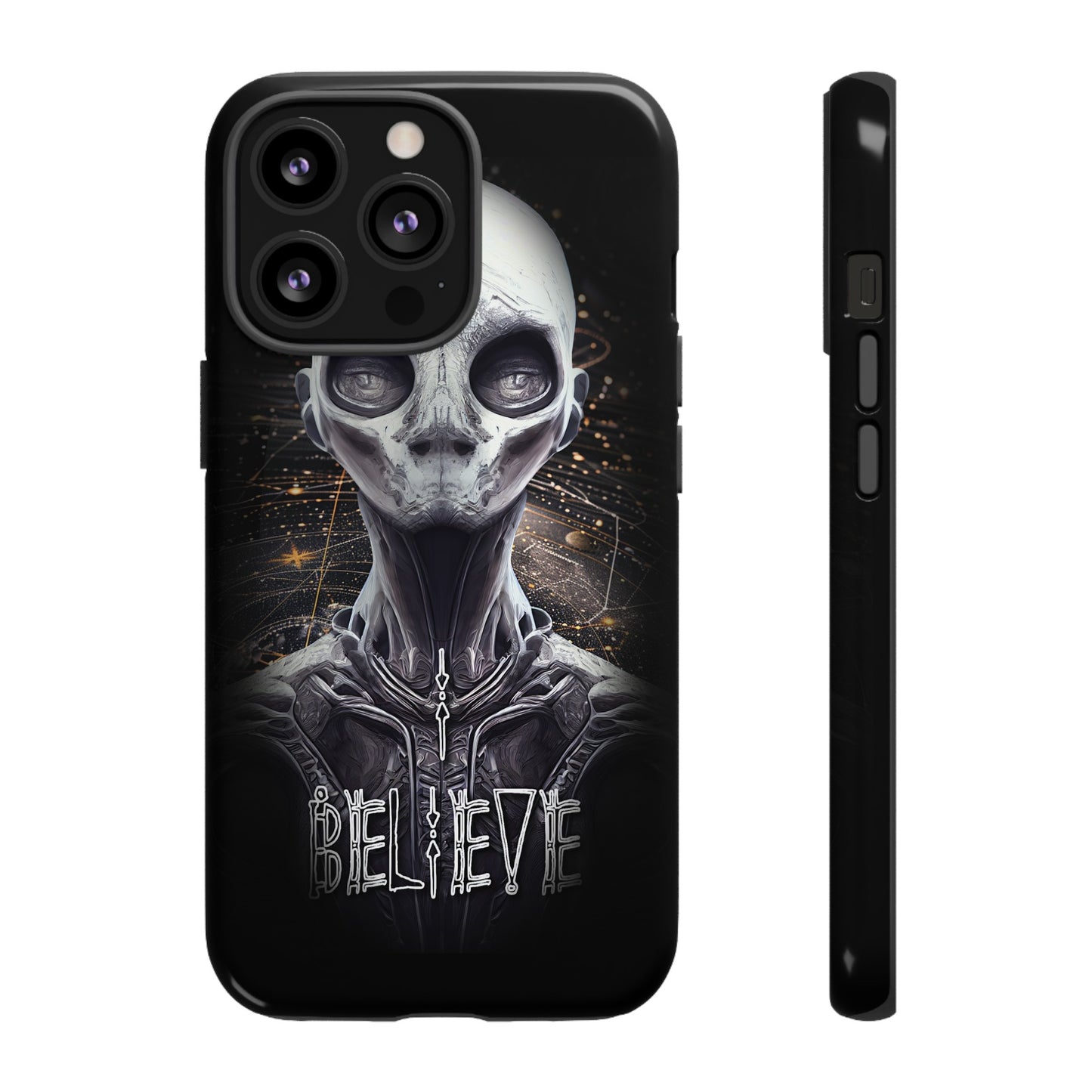 Believe Phone Tough Case - 100 Variants - UK, USA, AUS, KOR, ITA