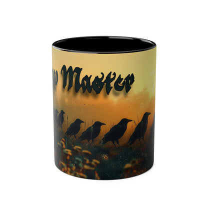 Crow Master - Coffee Mug 11oz  UK