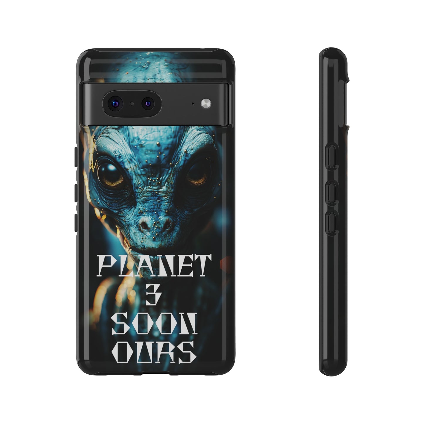 Planet 3 Tough Cases - UK, USA, AUS, KOR, ITA