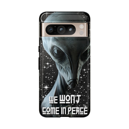 Peace Phone Tough Case - 100 Variants - UK, USA, AUS, KOR, ITA