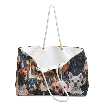 Dogs Own - Weekender Bag - USA