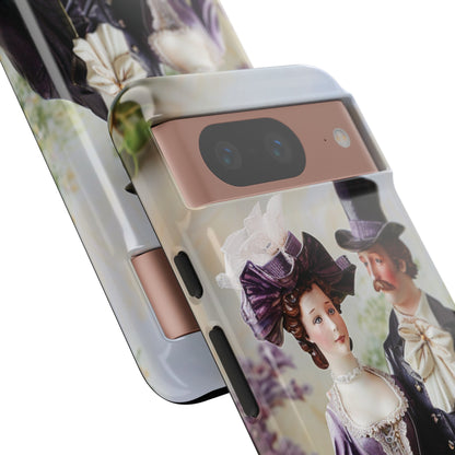 Victoriana 2 -  Tough Case - 100 Variants UK, USA, AUS, KOR, ITA