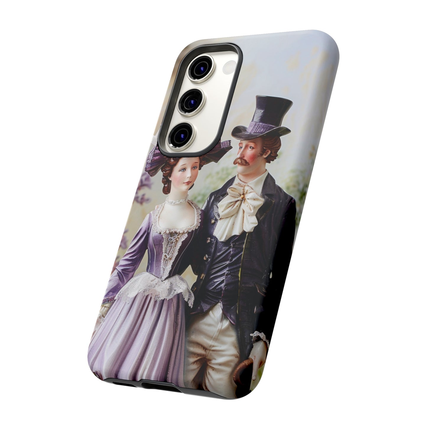 Victoriana 2 -  Tough Case - 100 Variants UK, USA, AUS, KOR, ITA