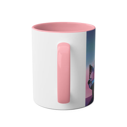 Americana #4 - Coffee Mug 11oz  UK