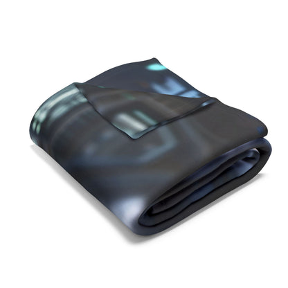 Alien Pilots - Arctic Fleece Blanket - UK