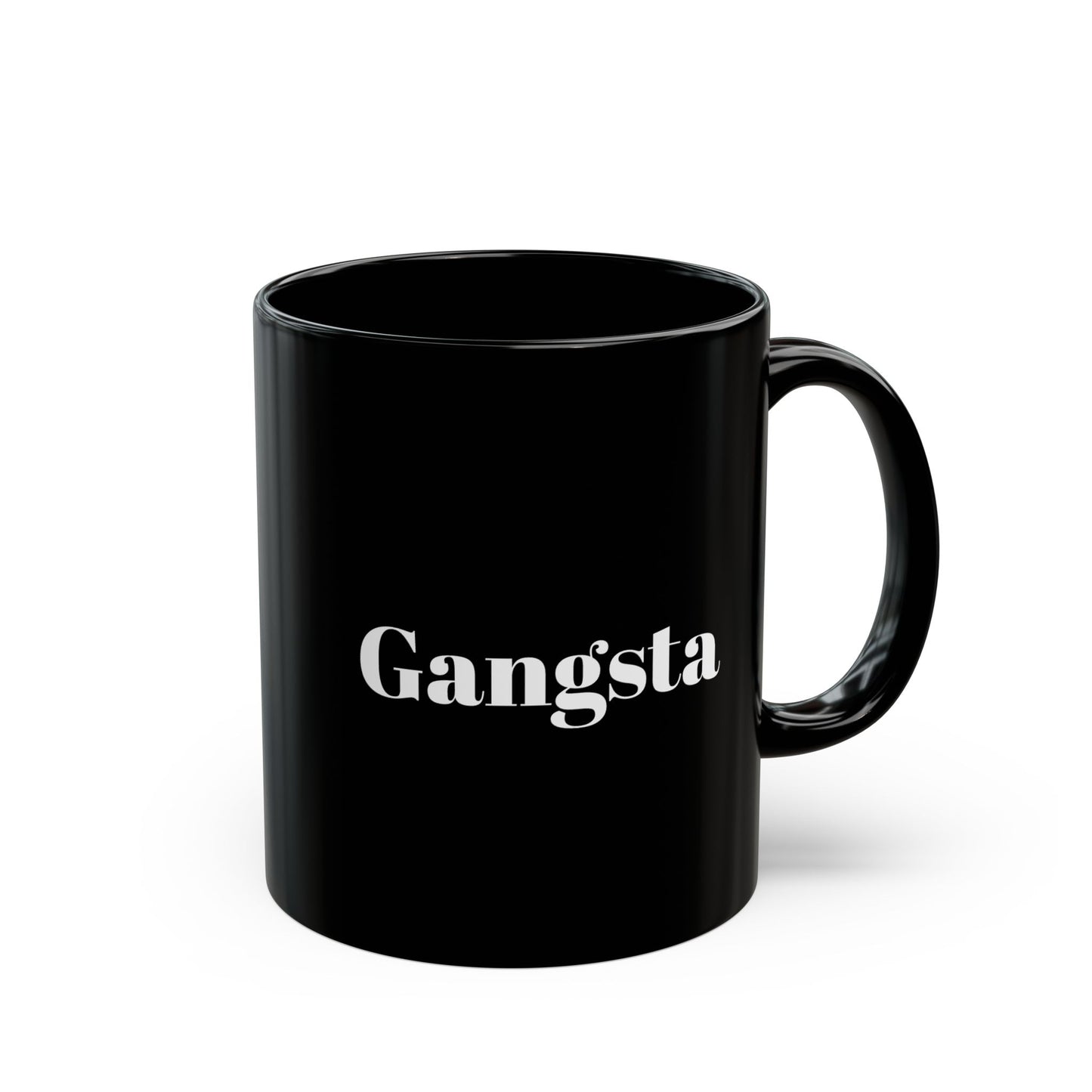 Gangsta 8 - Mug (11oz, 15oz) - USA