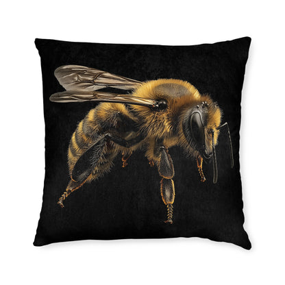 Bees - Square Pillow - UK