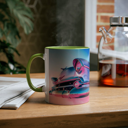 Americana #1 - Coffee Mug 11oz  UK