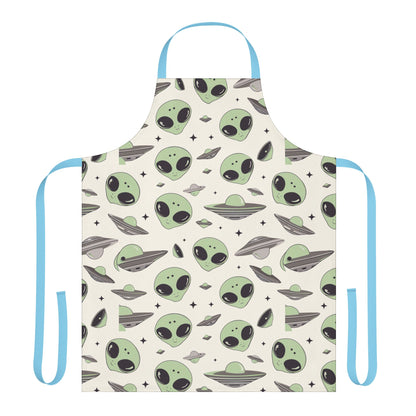 Aliens Apron 5-Color Straps - AUS, UK, USA