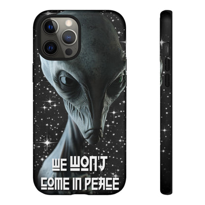 Peace Phone Tough Case - 100 Variants - UK, USA, AUS, KOR, ITA