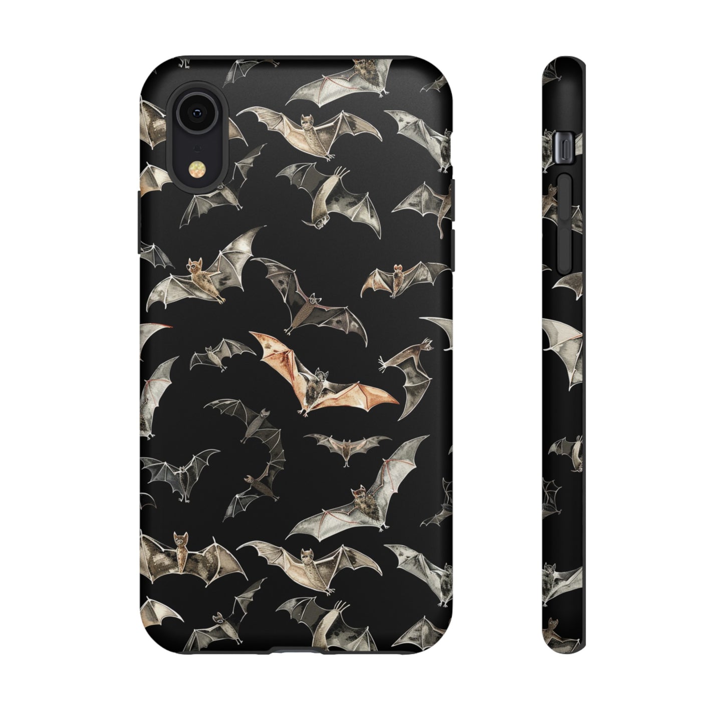 Bats Phone Tough Case - 100 Variants - UK, USA, AUS, KOR, ITA